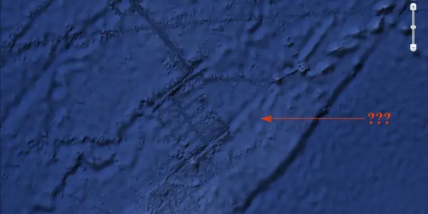 Google Earth Mystery Object? - Hardly!