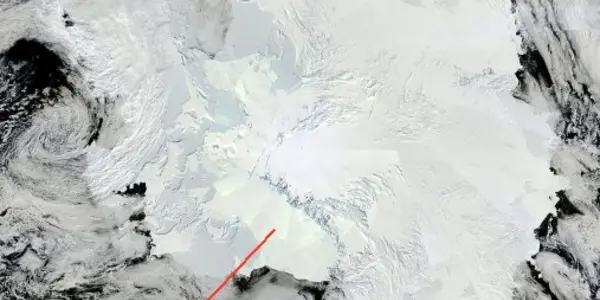 Ross Ice Shelf - Some Observations