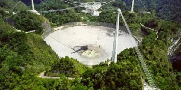 What Is The Source Of A Mysterious Radio Burst?
