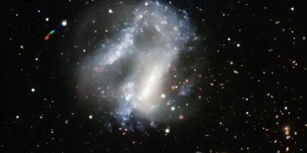Arp 261 And Other Peculiar Things