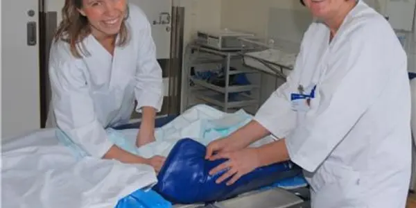 A Super Bedsheet, Though You Won't Sleep On It