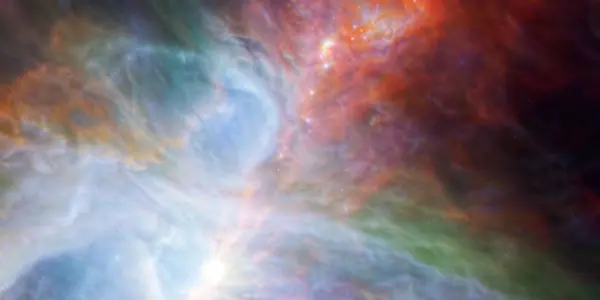Baby Stars And The Sword Of Orion