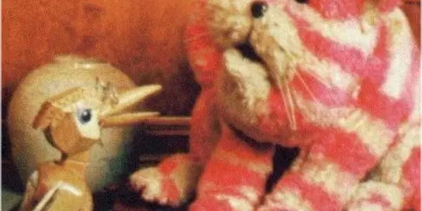 Children need Slow TV such as Bagpuss and other Oliver Postgate characters