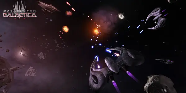 Battlestar Galactica Online MMORPG Closed Beta Begins