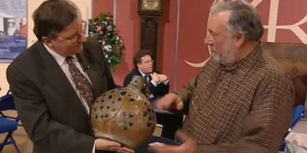Galileo’s Own Wine Jug?