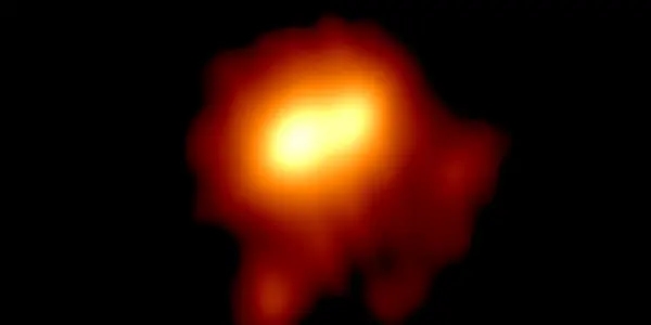 Mysterious Hot Spots Observed In Betelgeuse