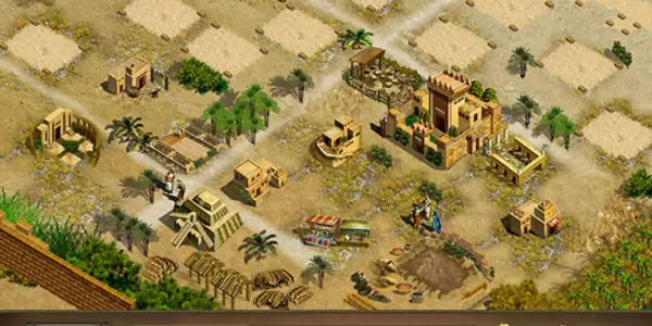 The Bible MMO - in where I get beat to the best gaming idea ever