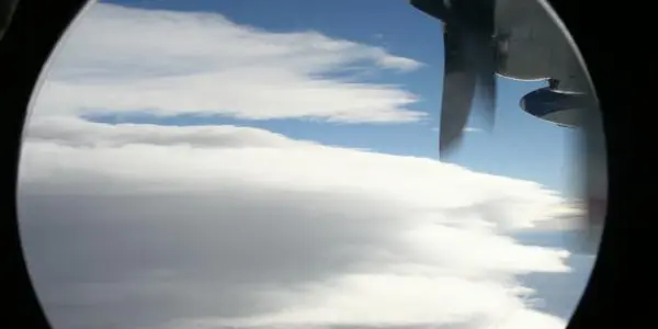 "Holy Grail" Of Climate Change Science: First Direct Detections Of Biological Particles Within Ice Clouds