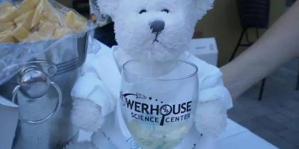 Science Of Fine Wines Event