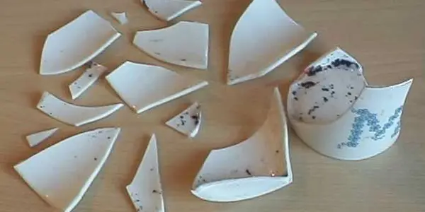 Fibonacci Chaos and Time's Arrow