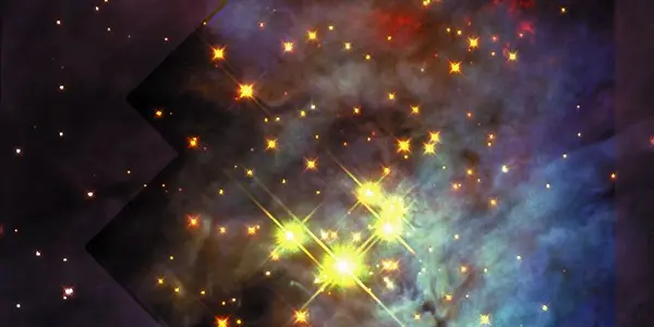 Turbulent Births And Trapezium Stars In Orion
