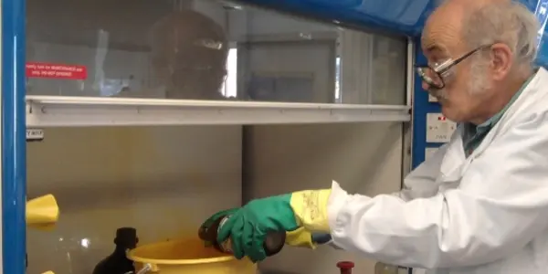 Bucket Chemistry!