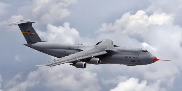 Fully Upgraded C-5M Super Galaxy to Extend Lifetime to 2040