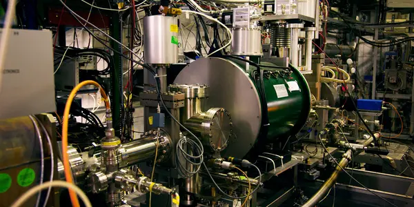 Where Did All The Antimatter Go?