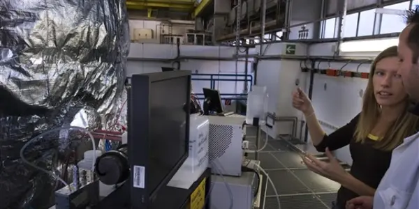CLOUD And The Cosmic Ray Climate Change Blow Up