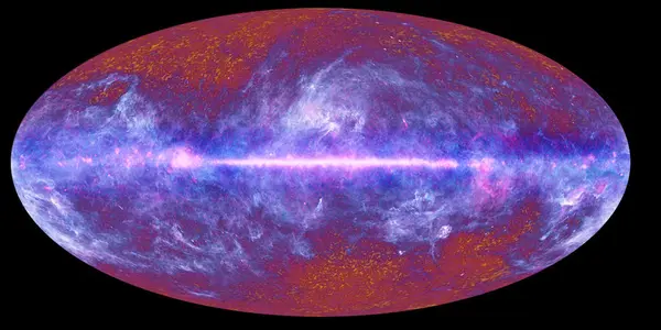 The Young Universe - Wild Neutrinos And Our First Hundred Thousand Years