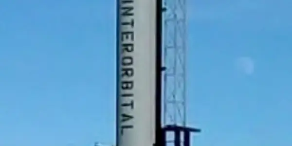 A Date With An Eco-Friendly Rocket