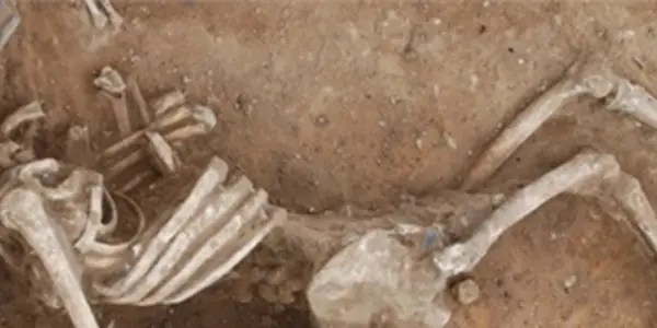 The Mystery Of The Caistor Skeleton