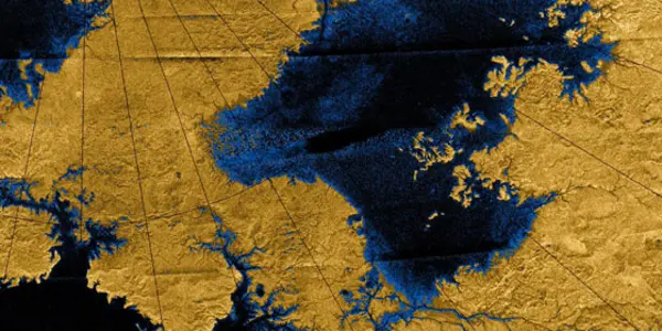 Geologic Puzzle: What Explains Titan's Low Crater Count?