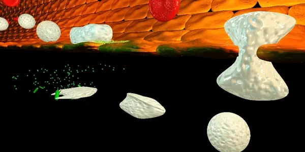 Portuguese Scientists Discover An Extraordinary New Type Of White Blood Cell