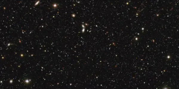 Universal Census Gets A 27 Million Pixel Galaxy Boost