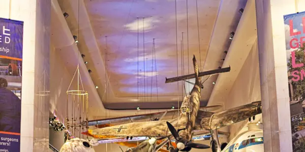 Chicago Museum Sleepover: Over Soon