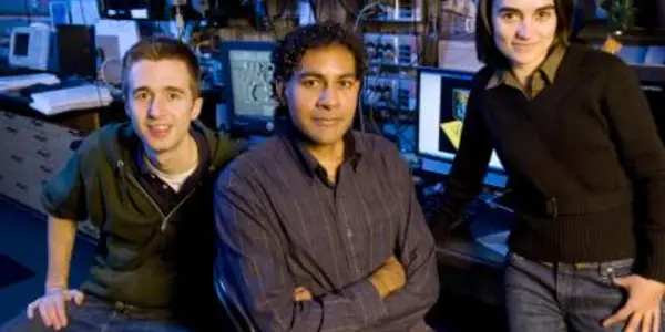 Bragging Rights - Stanford Reclaims "World's Smallest Letters" Designation