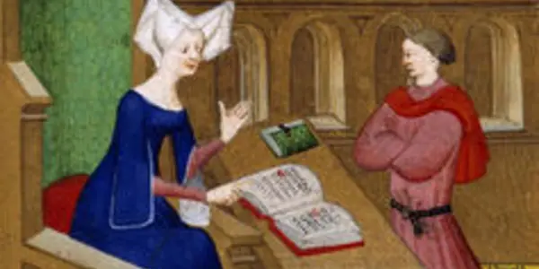 Snowplow, Helicopter – Medieval? Parenting Advice For The Ages