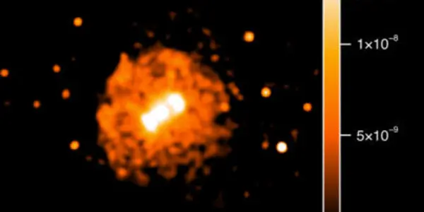 Circinus X-1: 2,500 Year Old Supernova Has A Neutron Star Hidden In Its Core
