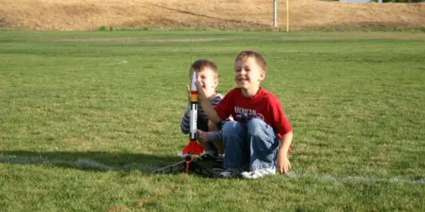 Conservation Of Momentum For Pre-Schoolers