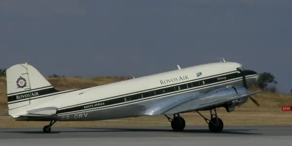 A Memory Of Croydon Airport