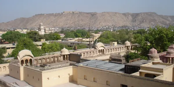 Palace of winds or Hawamahal of Jaipur