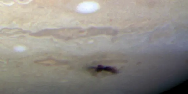 Hubble Takes A Look At That Jupiter Collision