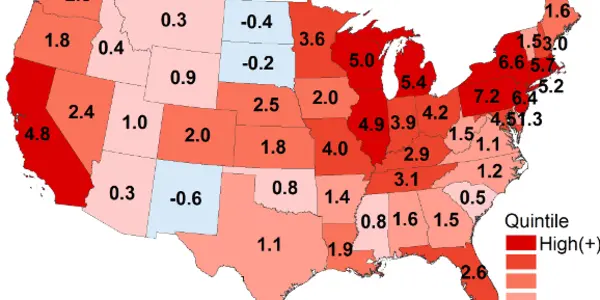 Pollution Ghettos? Study Finds Minority Neighborhoods Have Worse Air Than White Ones