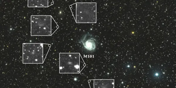 7 Dwarf Galaxies Found By Frankenscope