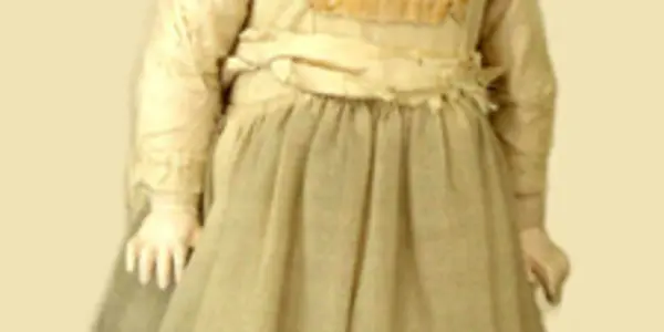 Thomas Edison's Creepy Talking Doll From 1890