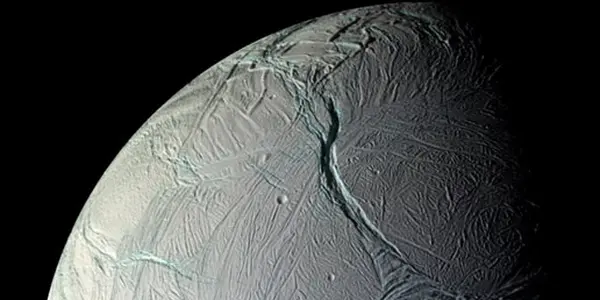 Saturn Moon Enceladus Has Icy Crust That Moves Like A 'Conveyor Belt'