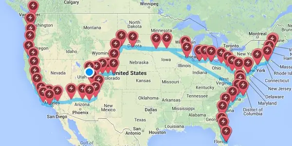 EV Infrastructure Validation: World Record-Breaking Electric Vehicle Journey Complete