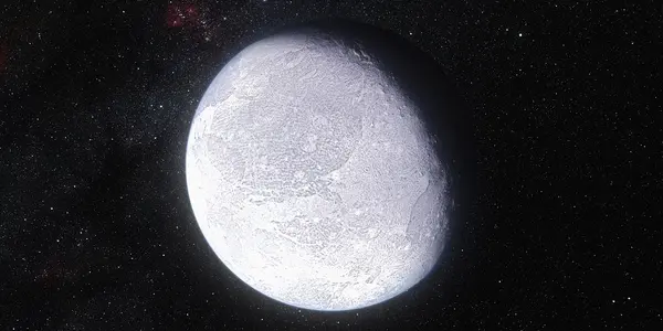 Occultation Shows Eris Is The Same Size As Pluto, Just 3 Times Further From The Sun
