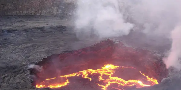 The Plumbing Of Volcanoes And What It Might Tell Us About Eruptions