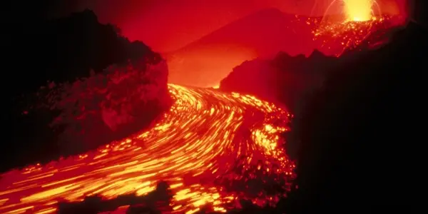 How Volcanoes Shaped Climate