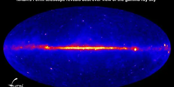 Top 10 Sources Of Gamma Rays (We Can See)