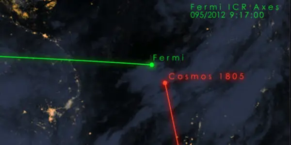 Orbital Traffic Control: How NASA Tracks 17,000 Objects Above Earth To Prevent Collisions