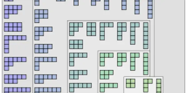 Partition Numbers Behave Like Fractals, Says Mathematician