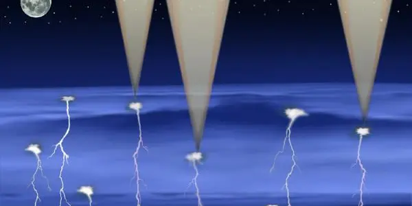 Tiny Firefly Satellite Takes On Nature's Own Particle Accelerator