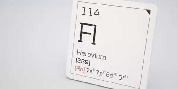 New Names For (Relatively) New Elements: Flerovium And Livermorium