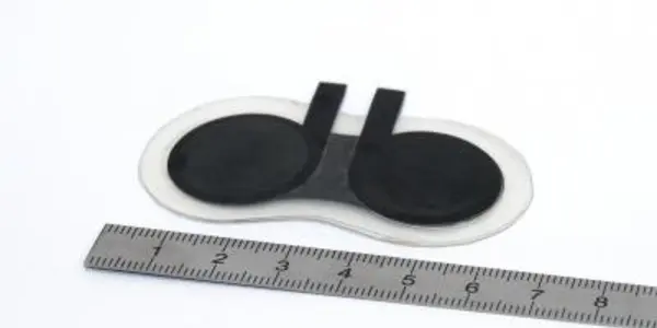 New Battery Is Thinner Than A Piece Of Paper - And Can Be Printed Too