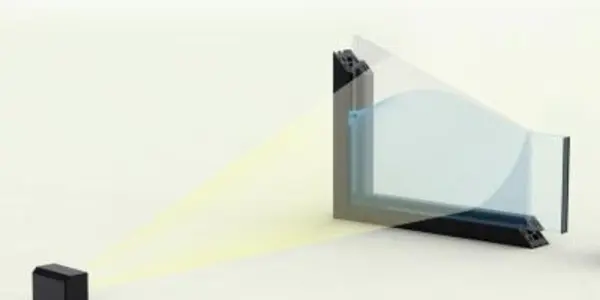 Smart Windows Detect Suspicious Activity