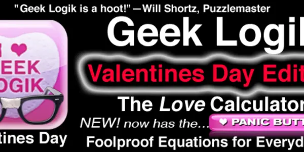 Valentine's Day Is Here - That Means Science!