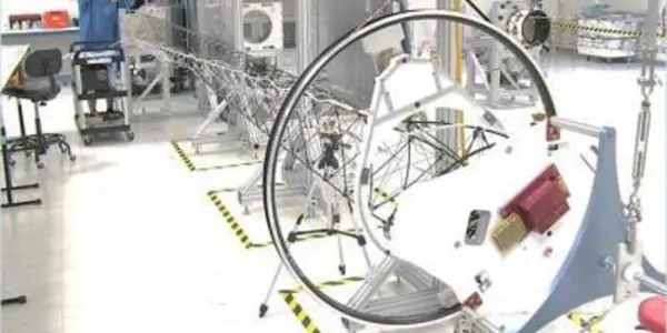 GOES-R Magnetometer Ready For Integration